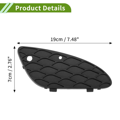 Front Right Fog Light Grill for Mercedes-Benz E350 (2006-2009)