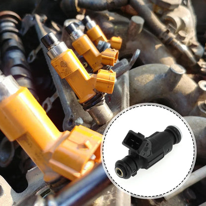 Fuel Injector for Honda Fit 1.4i 8v Flex (2004-2008) - 1 x Black