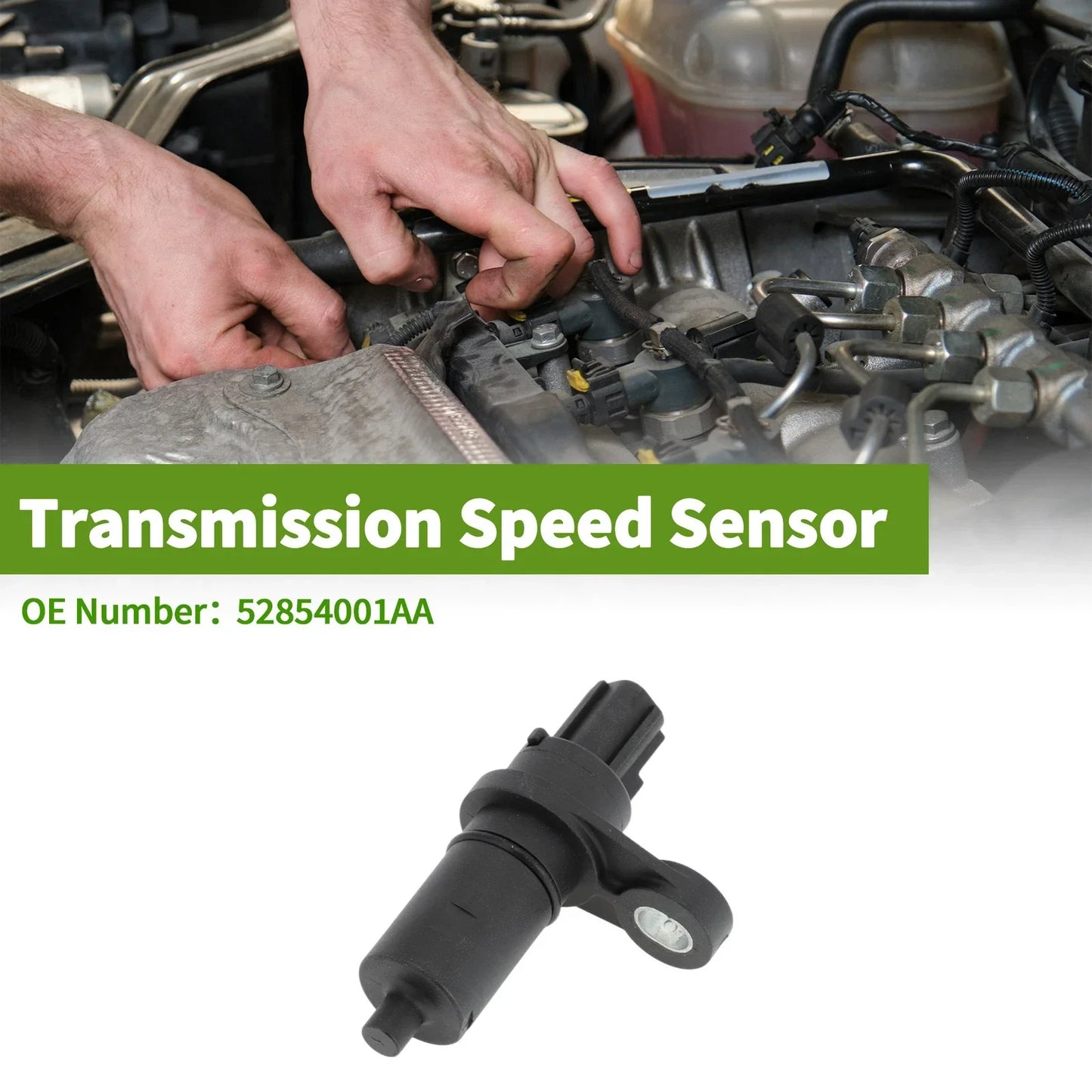 Transmission Speed Sensor for Dodge Charger 2.7L 3.5L (2006-2010)