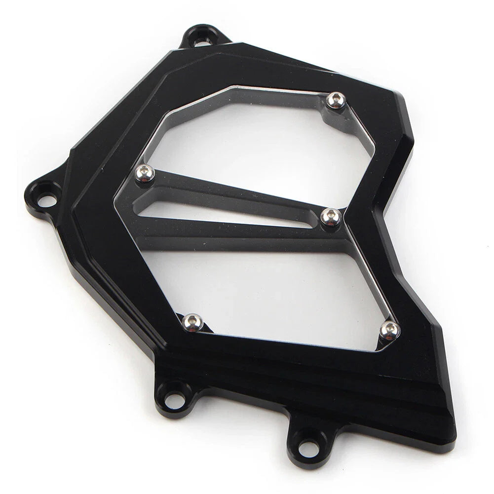 CNC Front Sprocket Cover Chain Guard for KAWASAKI NINJA ZX10R (2011-2023)