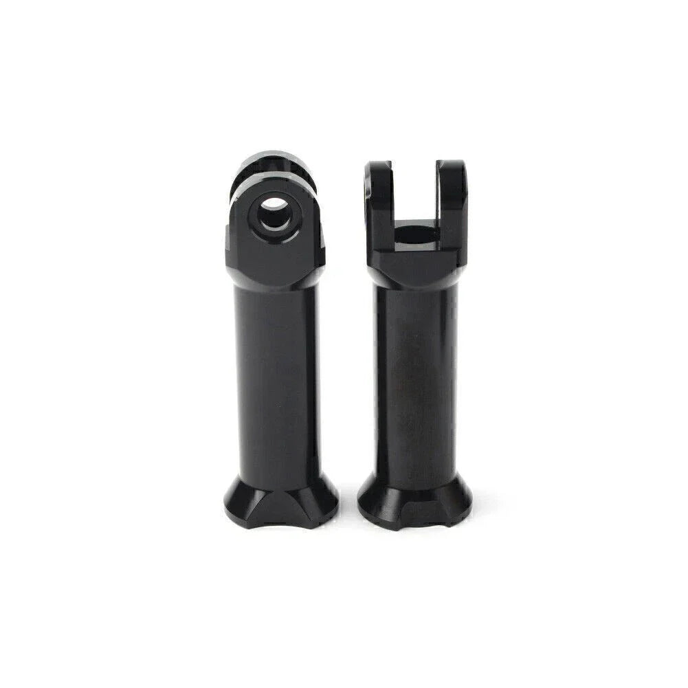 Rear Passenger Foot Pegs & Bracket Assembly for Harley Softail Street Bob (2018-2020)