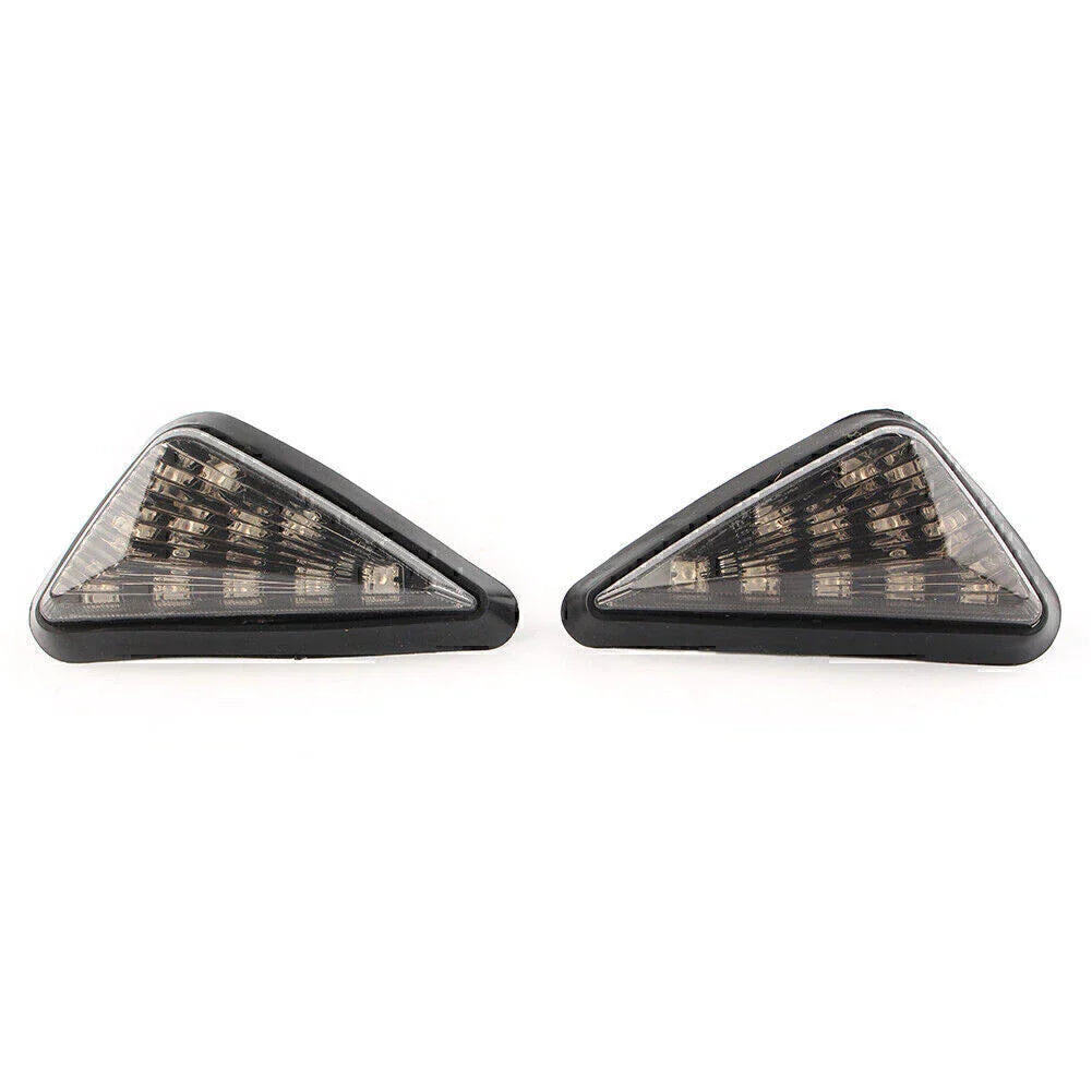Amber LED Turn Signal Lamp for Kawasaki Ninja ZX6R (1998-2006)