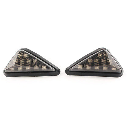 Amber LED Turn Signal Lamp for Kawasaki Ninja ZX6R (1998-2006)