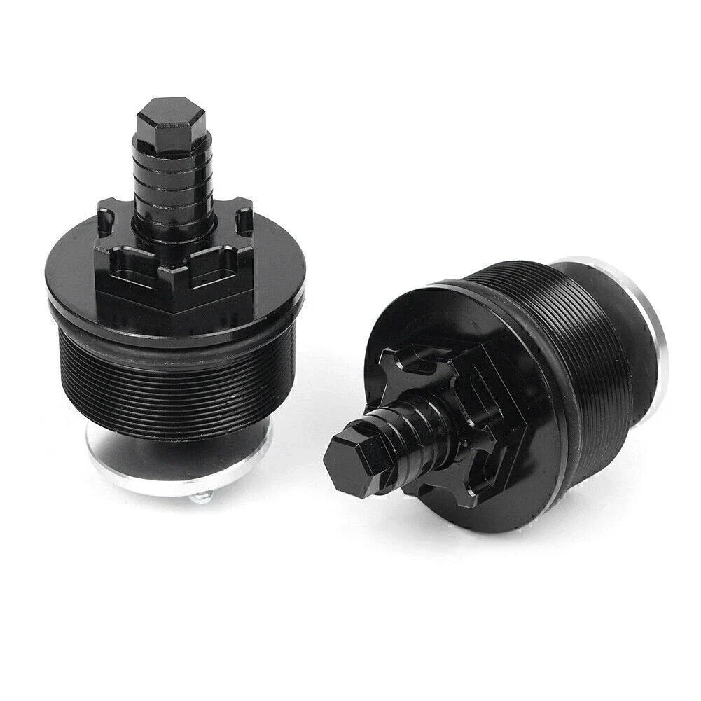 Aluminum Preload Adjusters  Bolts for Honda CB400 (1992-1998)