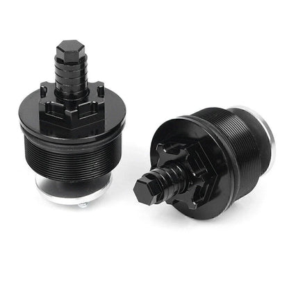 Aluminum Preload Adjusters  Bolts for Honda CB400 (1992-1998)