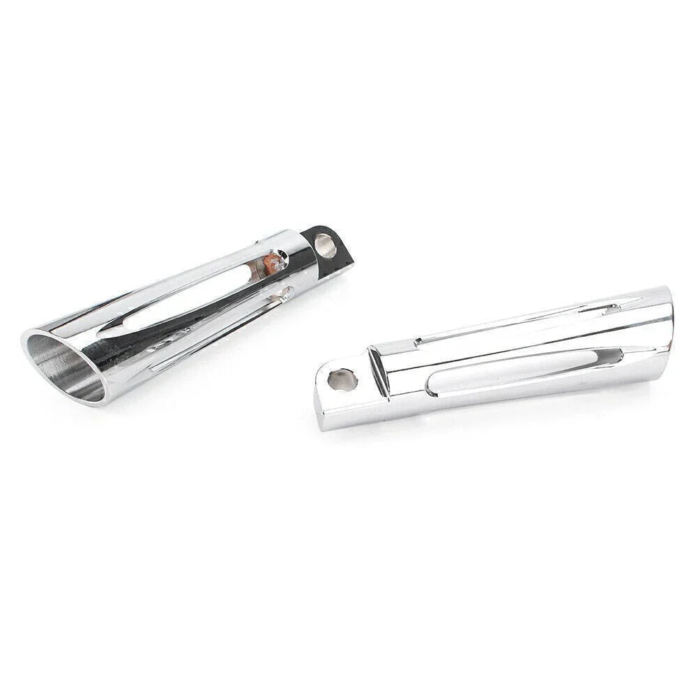 Adjustable Rearset Foot Pegs for Harley Touring Sportster Dyna Softail