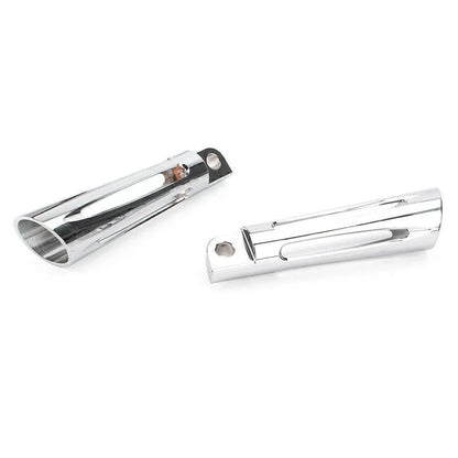 Adjustable Rearset Foot Pegs for Harley Touring Sportster Dyna Softail