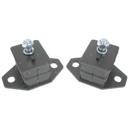 2 Engine Mounts for Toyota Hilux 4Runner RN130 1989-1996 4cy 22R 2.4ltr 2366cc
