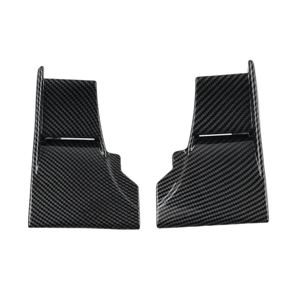 Carbon Fiber Lower Winglets for Kawasaki Ninja H2 R (2015-2023)