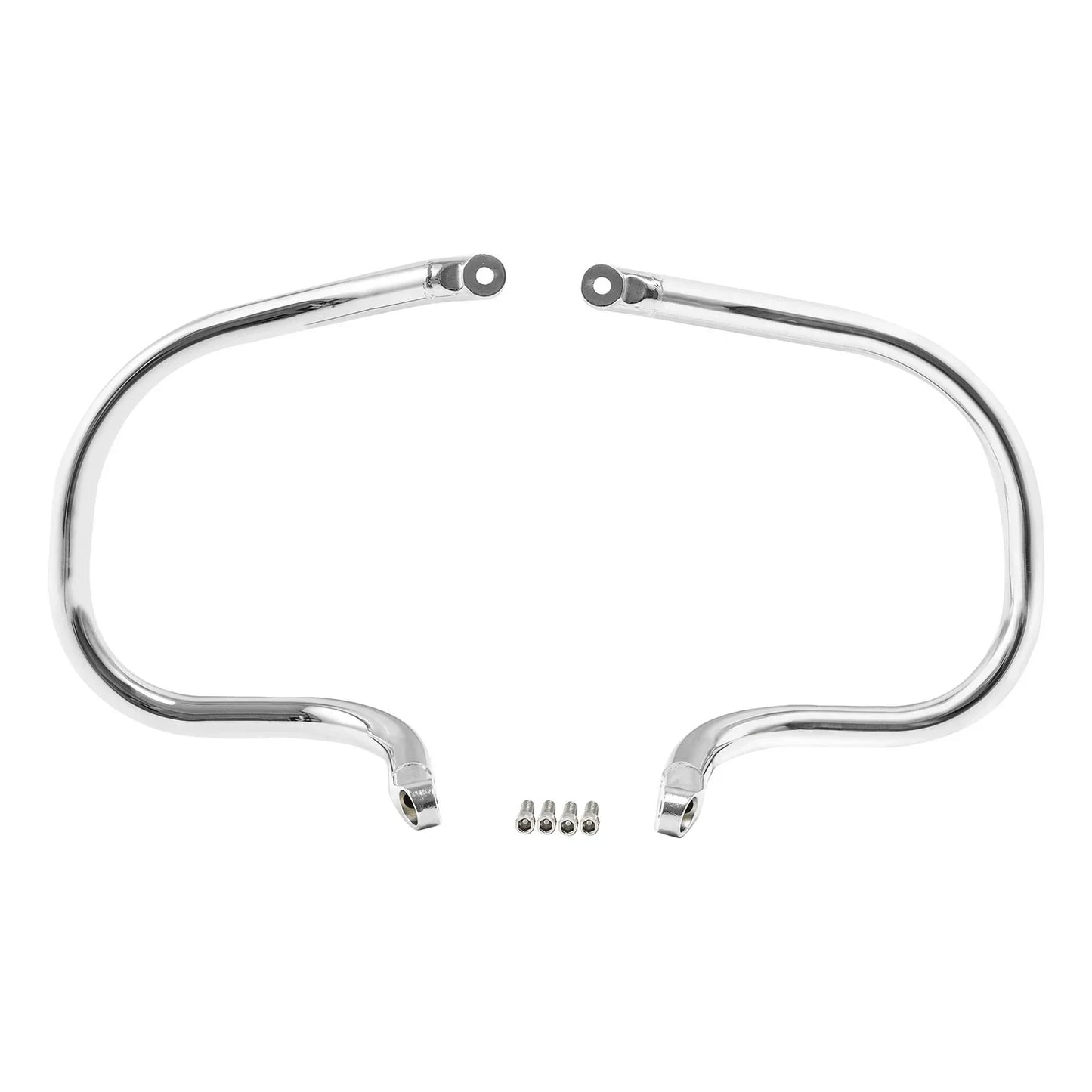 Chrome Engine Guard Crash Bar for Indian Super Chief Limited (2022-2023)