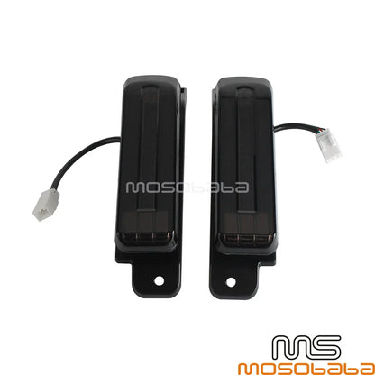 LED Fender Turn Signal Brake Tail Running Lights for Harley Ultra Limited