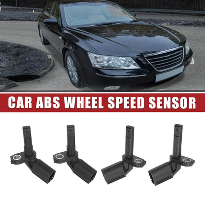 ABS Sensor Set for Porsche Macan (2015-2018) - Front & Rear, Left & Right