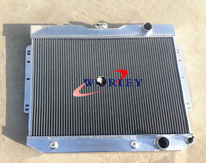Aluminum Radiator for Chevy Impala/Bel Air 1959-1965 V8 AT