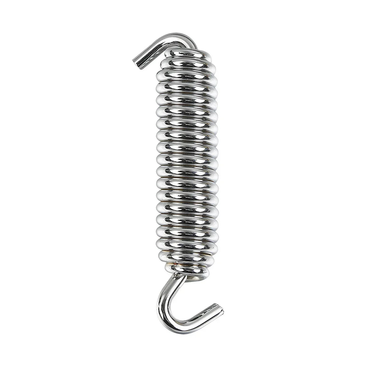 Steel Chrome Jiffy Spring Stand Kickstand for Harley Touring Softail (2007-2025)