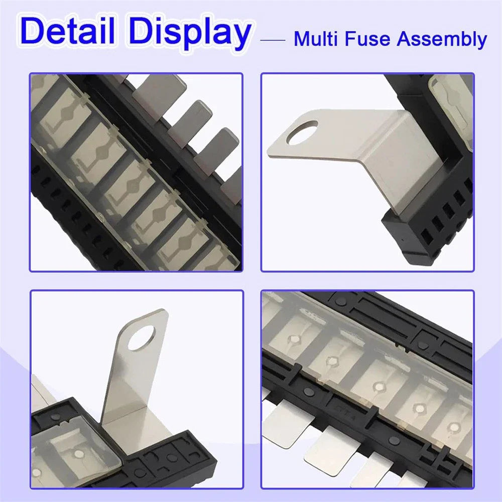 Multi Fuse Assembly for Hyundai Sonata (2015-2019)