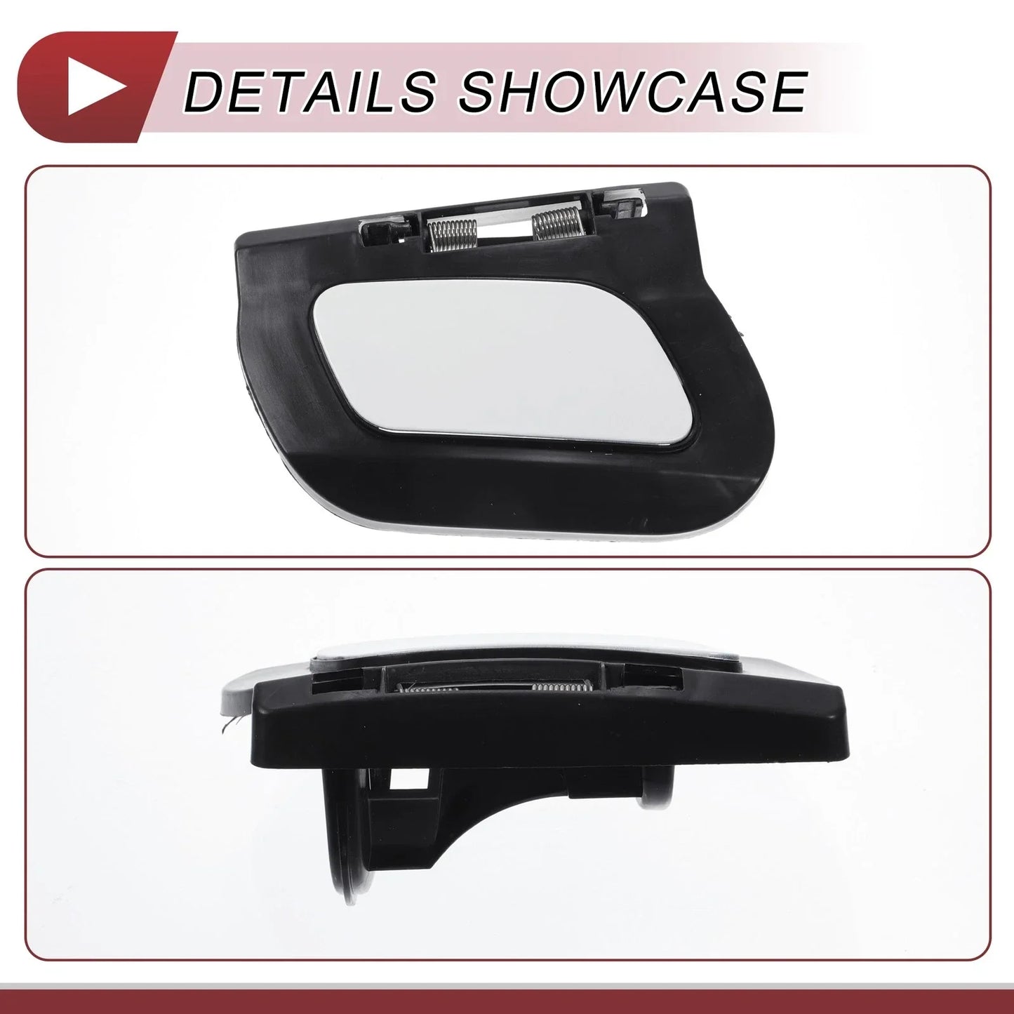Front Right Washer Nozzle Cover for Mercedes-Benz GLA45 AMG (2015-2019)