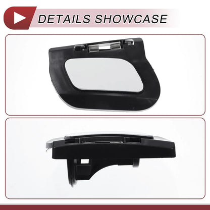 Front Right Washer Nozzle Cover for Mercedes-Benz GLA45 AMG (2015-2019)