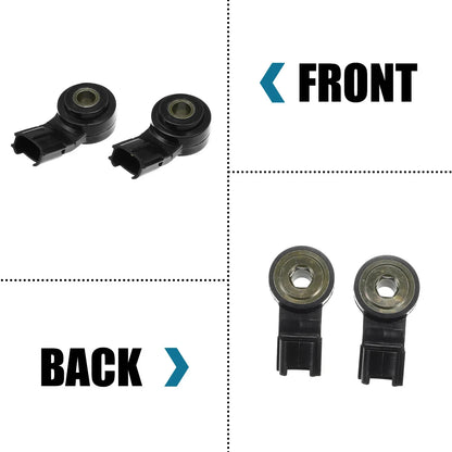 Knock Sensor Set with Harness for Toyota Camry Highlander Sienna (2001-2023)