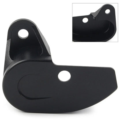 Side Stand Switch Guard Cover for BMW G310GS G310R (2017-2021) Black