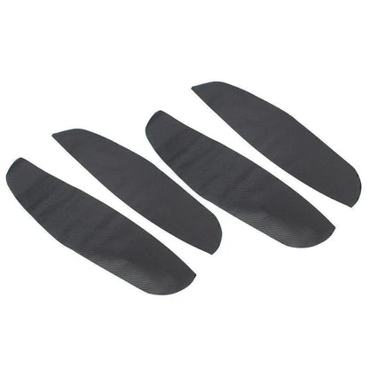 4 Pcs Car Door Anti Kick Pad Protection Cover for BMW F30 (2013-2019)
