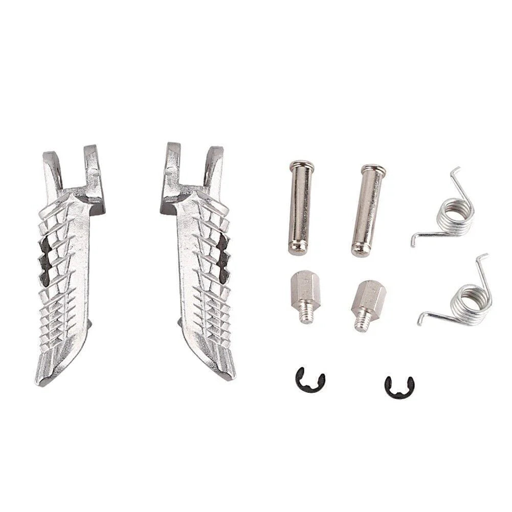 Front Foot Pegs for Suzuki GSXR600 GSXR750 GSXR1000 (2001-2014)