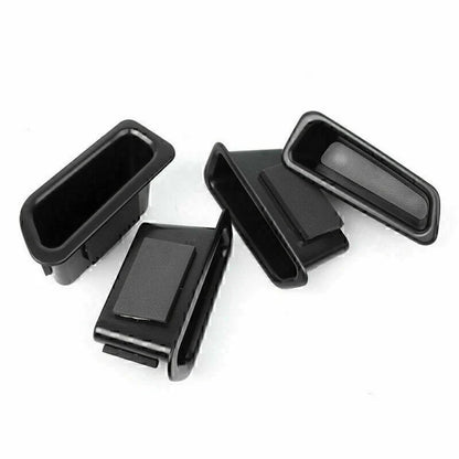 4 x Door Handle Storage Holder Box for Volvo XC60 (2009-2017)