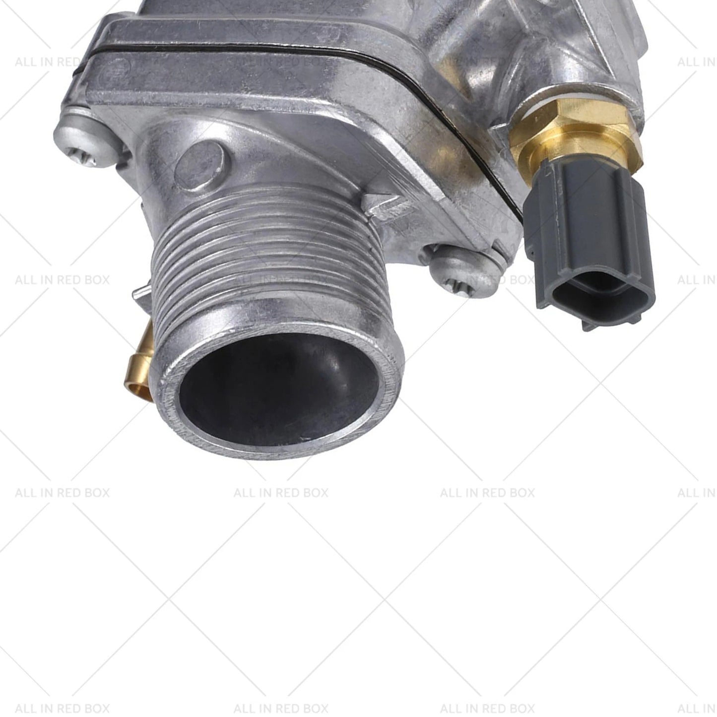 Thermostat Housing Assembly for Volvo C30 S40 S60 S80 V50 V70 (2006-2016)