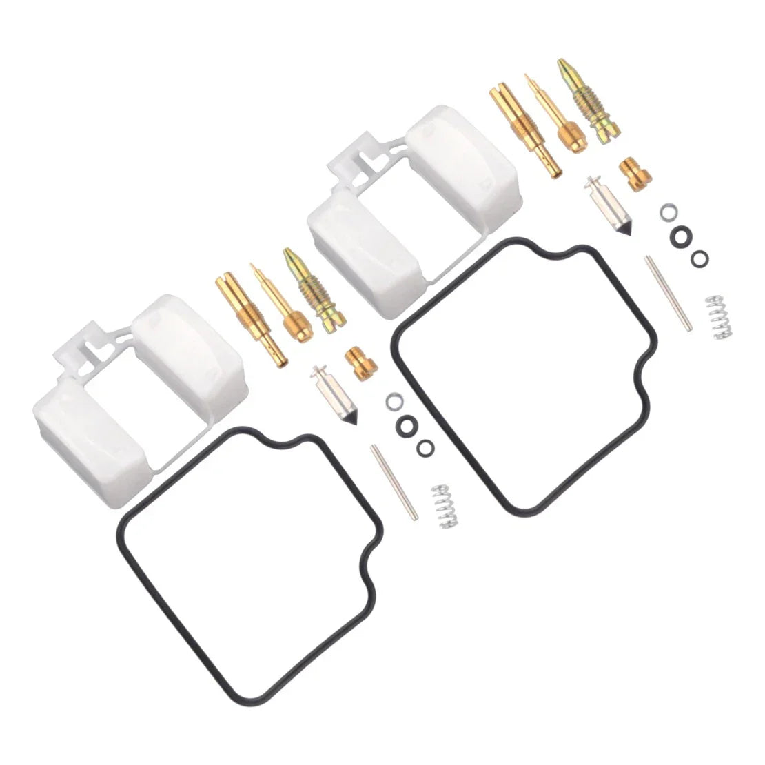 2 x Carburetor Conversion Kit Float for Honda CMX450C (1982-1986)