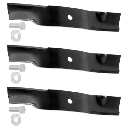 Deck Blade with Bolt Replacement for Gravely ZTXL42 ZTXL1842 (2018–2024)