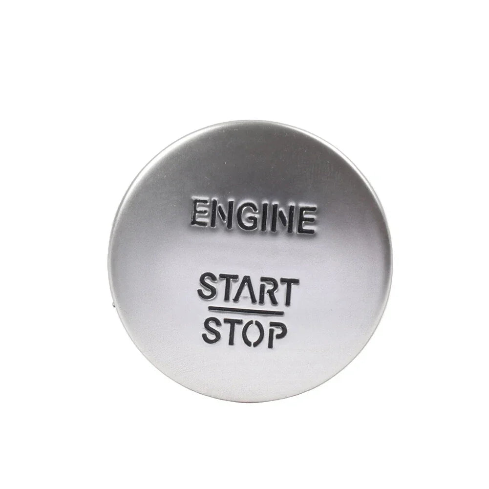 Keyless Engine Start Stop Button Switch for Mercedes Benz (2007-2023)