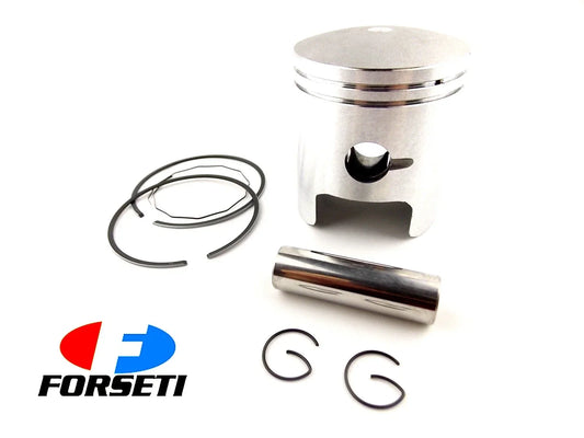 0.5mm O/S Top End Kit with 64.50mm Piston Rings & Gasket for Suzuki DS185 (78-80)