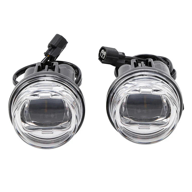 LED Fog Light Foglights Attachment Kit Fit For Honda Goldwing GL 1800 (2018-2025)
