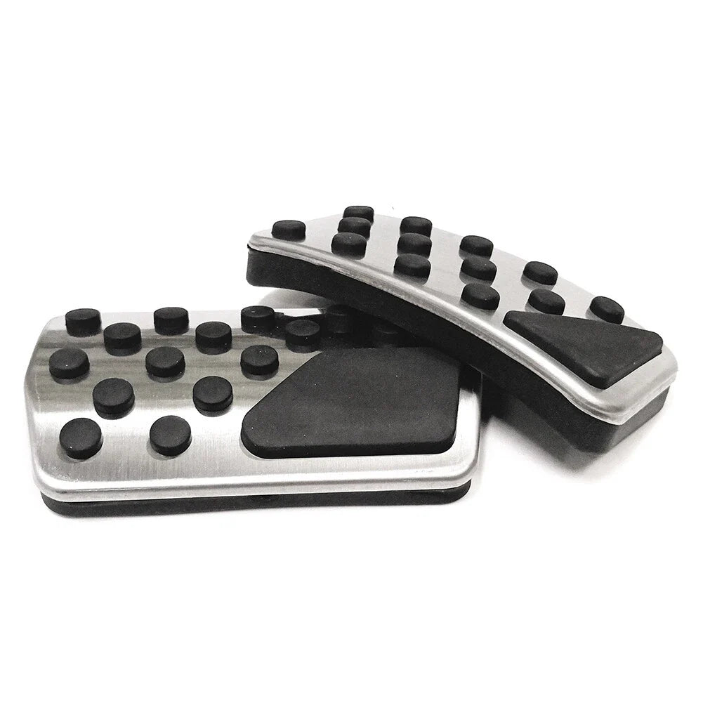 Gas Brake Pedal Cover for Jeep Compass, Liberty, Patriot, Fiat Freemont