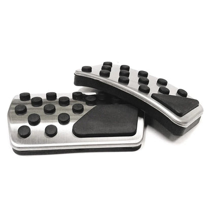 Gas Brake Pedal Cover for Jeep Compass, Liberty, Patriot, Fiat Freemont
