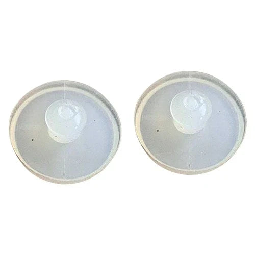 2 x Buffer Rubber Pad Covers for Hyundai Kia Optima (2011-2015)
