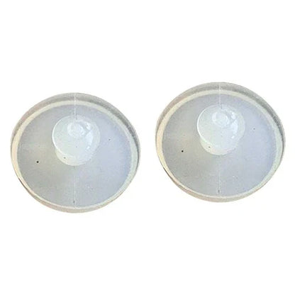 2 x Buffer Rubber Pad Covers for Hyundai Kia Optima (2011-2015)