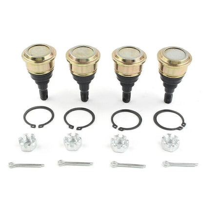 4 x Front Suspension Ball Joints for Yamaha ATV