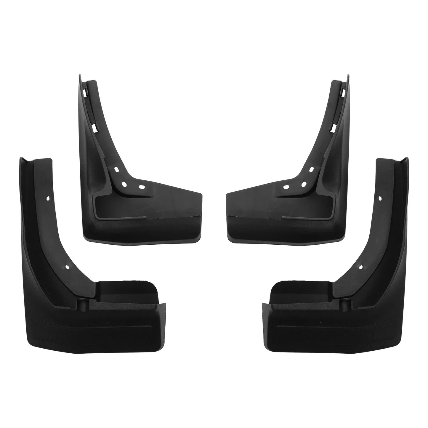 Mud Flaps Splash Guards for Mercedes-Benz GLS Deluxe Edition