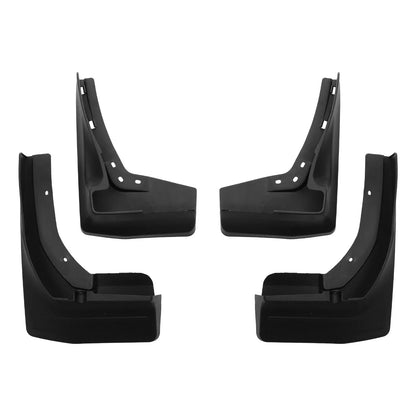 Mud Flaps Splash Guards for Mercedes-Benz GLS Deluxe Edition