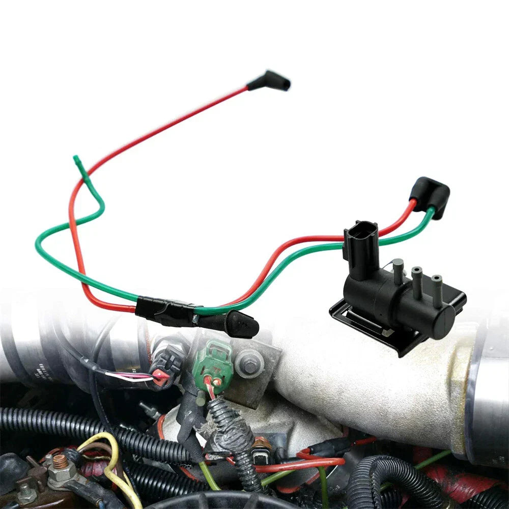 Turbo Vacuum Boost Solenoid for Ford Trucks 7.3L (1999-2003)