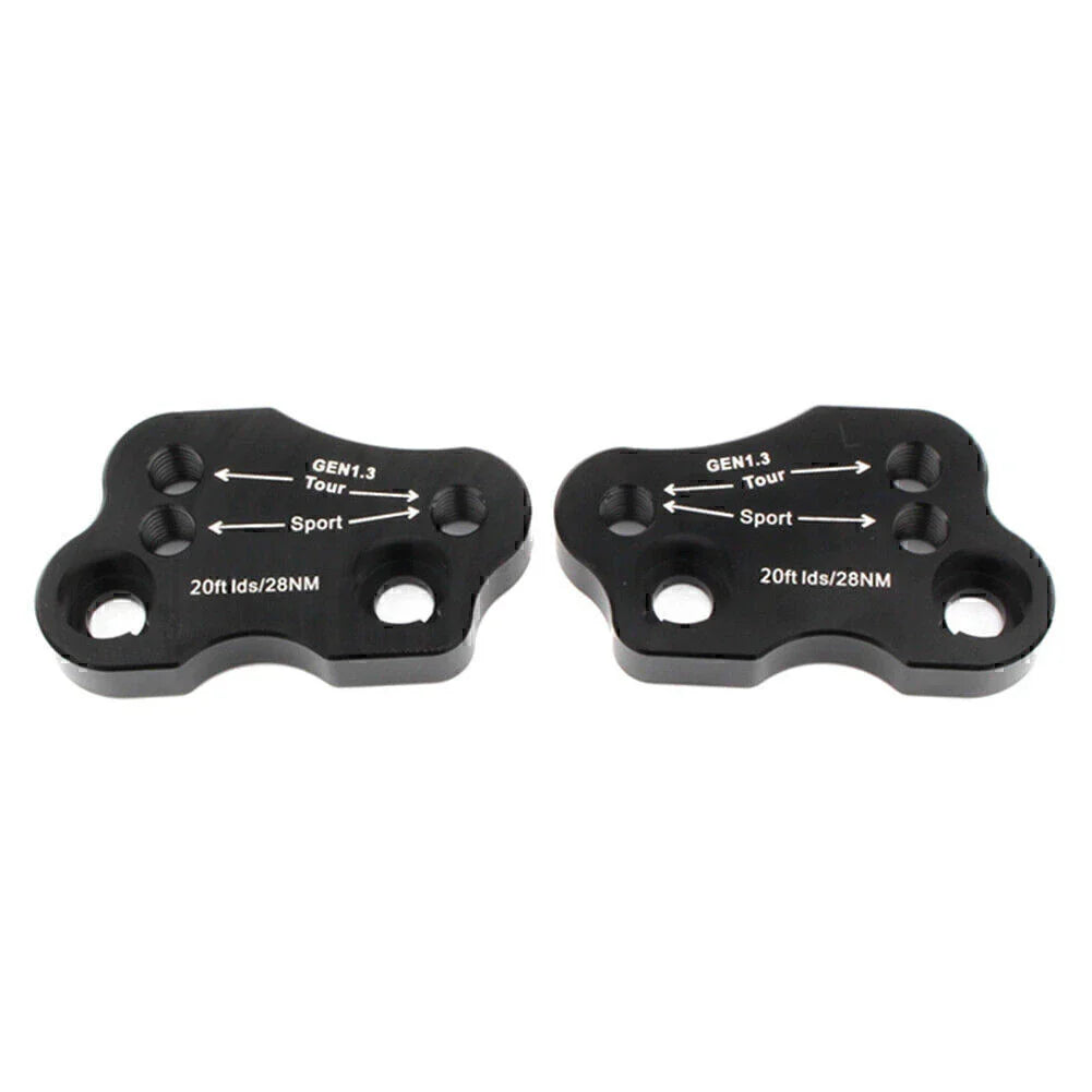Adjustable Handlebar Risers for Honda Goldwing 1800 GL1800 (2018-2020)