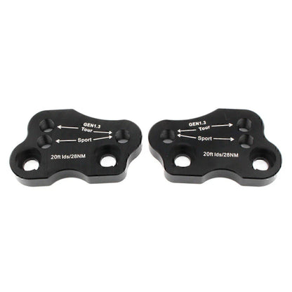 Adjustable Handlebar Risers for Honda Goldwing 1800 GL1800 (2018-2020)