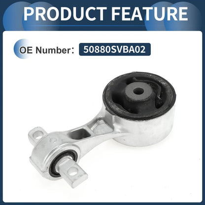 Engine Motor Mount for Honda Lingpai GJ5 2013-2015 1.8L
