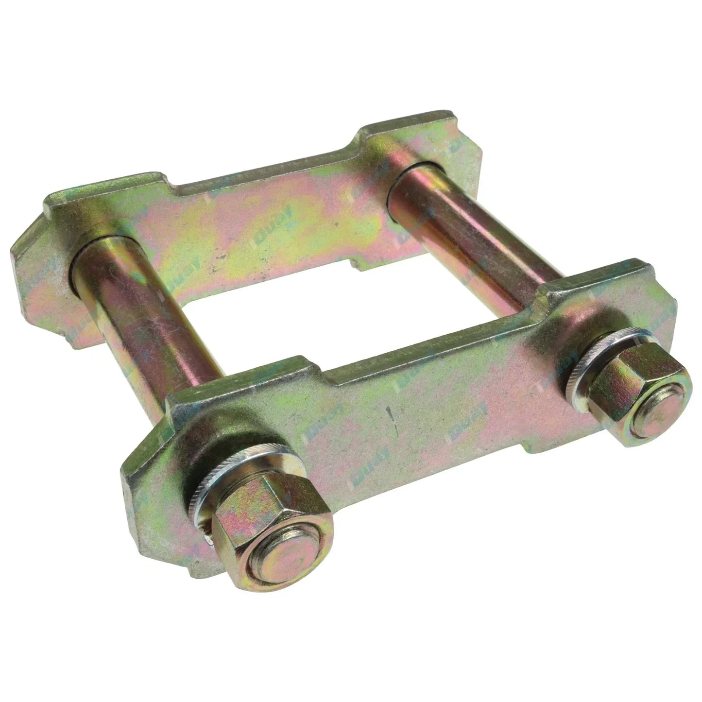 Rear Leaf Spring Greasable Shackle, Pin & Bush Kit for Hilux 4x4 LN61 YN63 IFS