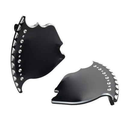 Front Brake Disc Caliper Guard for Suzuki GSXR1300 (2008-2020) Black