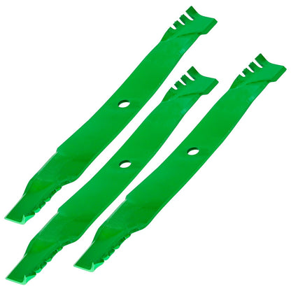 Deck Blade Replacement for John Deere 2305 2320 2520 3120 (61 to 72 in) (2005–2025)