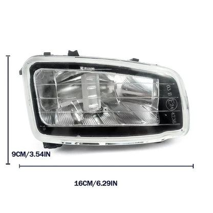 Fog Light Lamps  Left & Right for Ford Focus RS MK3, B-MAX (2012-2020)