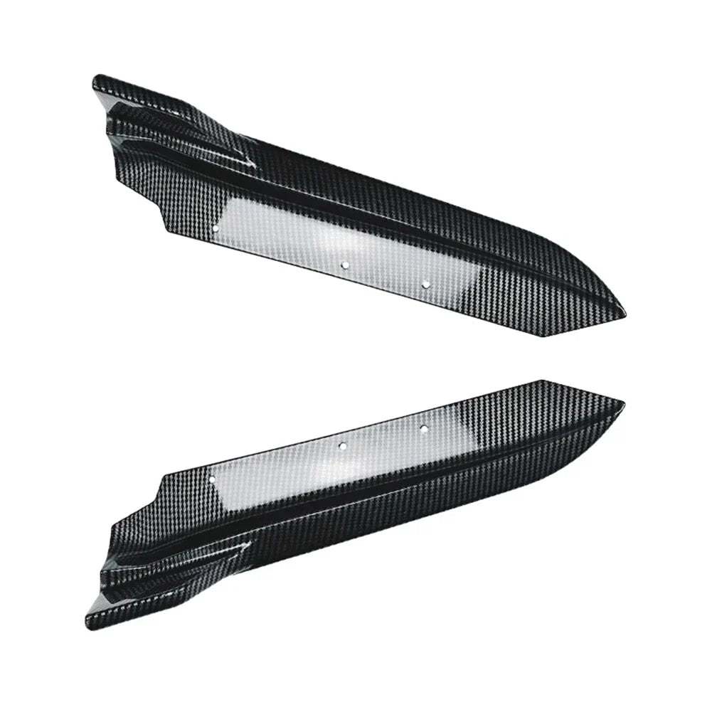 Rear Bumper Side Corner Spoiler Protector for BMW 3 Series (2005-2012)