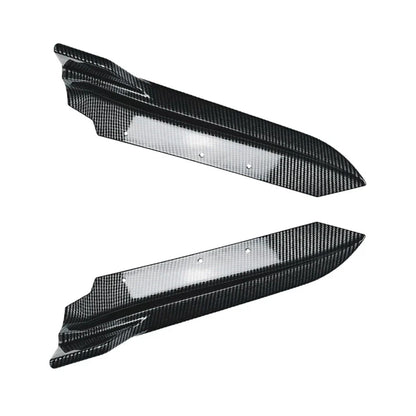 Rear Bumper Side Corner Spoiler Protector for BMW 3 Series (2005-2012)
