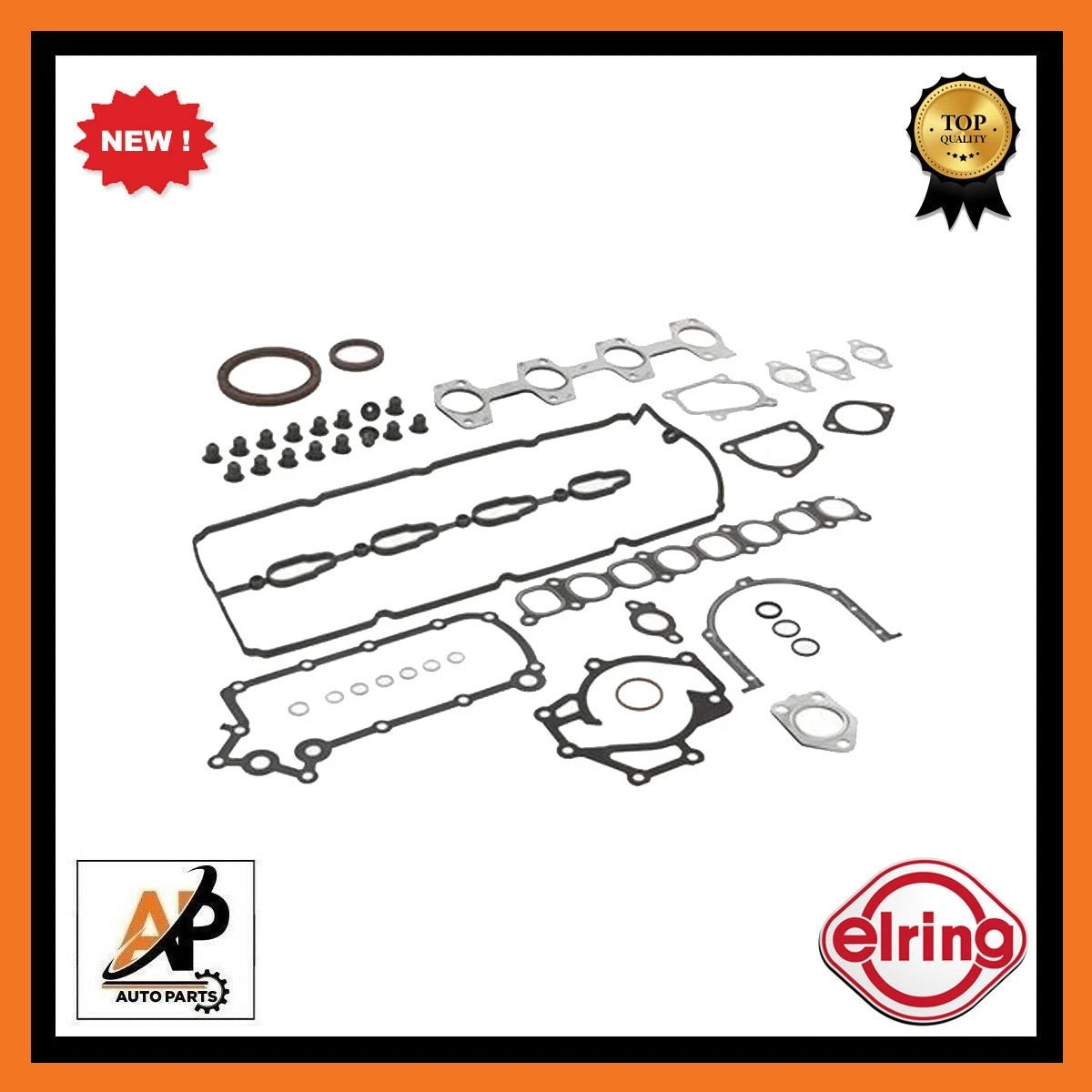 Engine Full Gasket Kit for Hyundai Grand Starex D4CB (2008–2019)